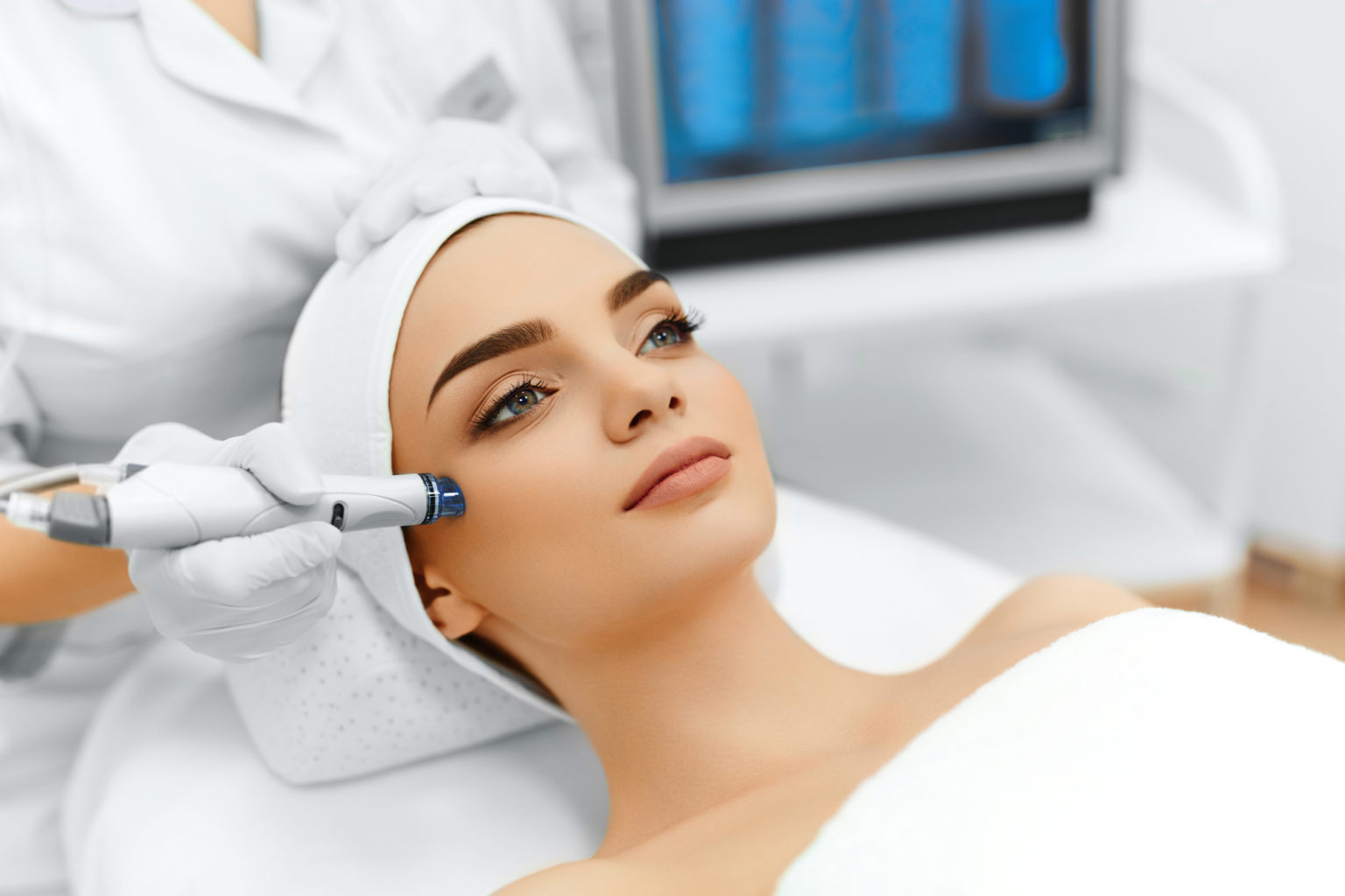 Microdermabrasion ELYSE INSTITUT